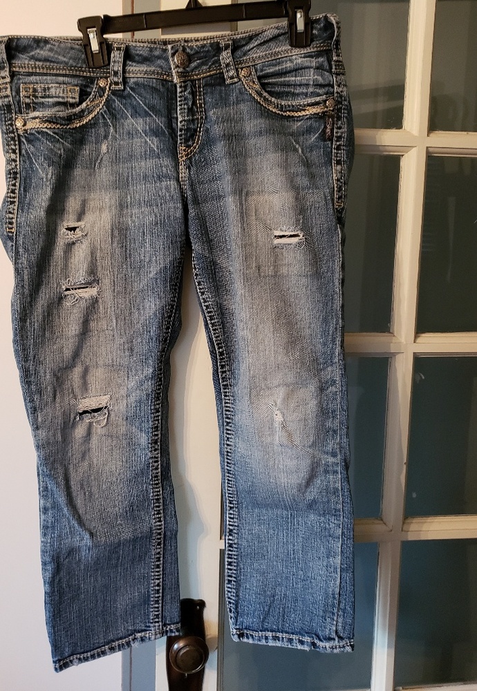 Silver Jeans